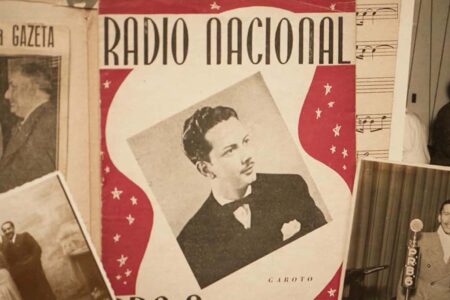 Florianópolis: Cineclube CineSonora exibe documentário ‘Garoto – Vivo Sonhando’