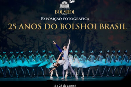Exposição fotográfica na Alesc celebra 25 anos da Escola do Teatro Bolshoi no Brasil