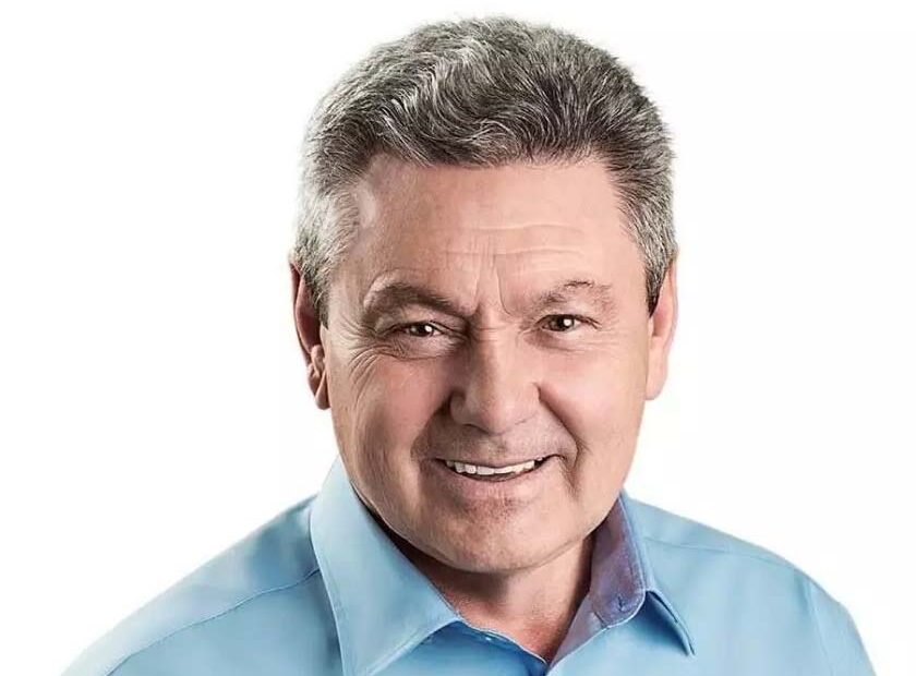 Antônio Ceron ex-prefeito de lages