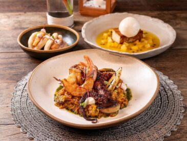 5ª Edição da Temporada Gastronômica da Costa Esmeralda incentiva criação de menus inéditos