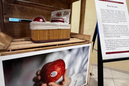 Corupá recebe última etapa da exposição ‘Histórias com o Sabor da Nossa Terra’
