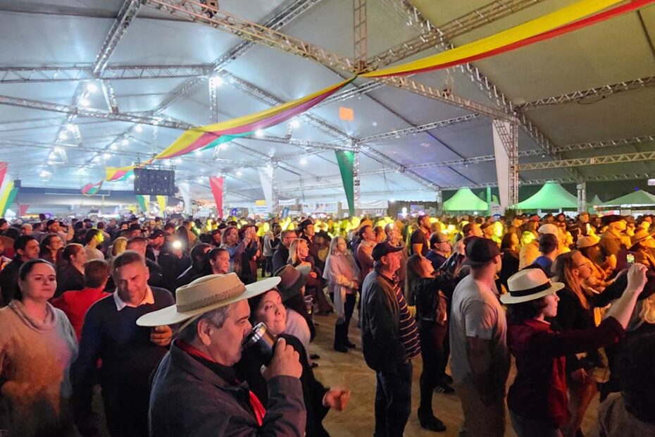 Festa Farroupilha de Camboriú