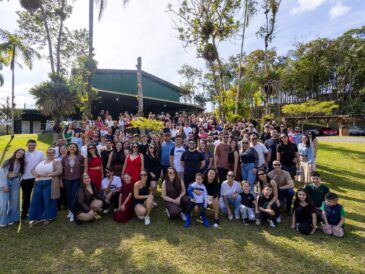 Projeto “Gotas de Vida” completa 10 anos com mais de 6 mil vidas impactadas em Joinville