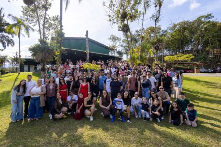 Projeto “Gotas de Vida” completa 10 anos com mais de 6 mil vidas impactadas em Joinville