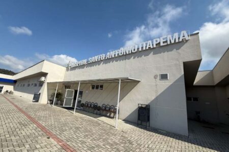Itapema: Hospital Municipal Santo Antônio recebe alvará sanitário