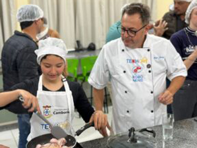 Tech Chef