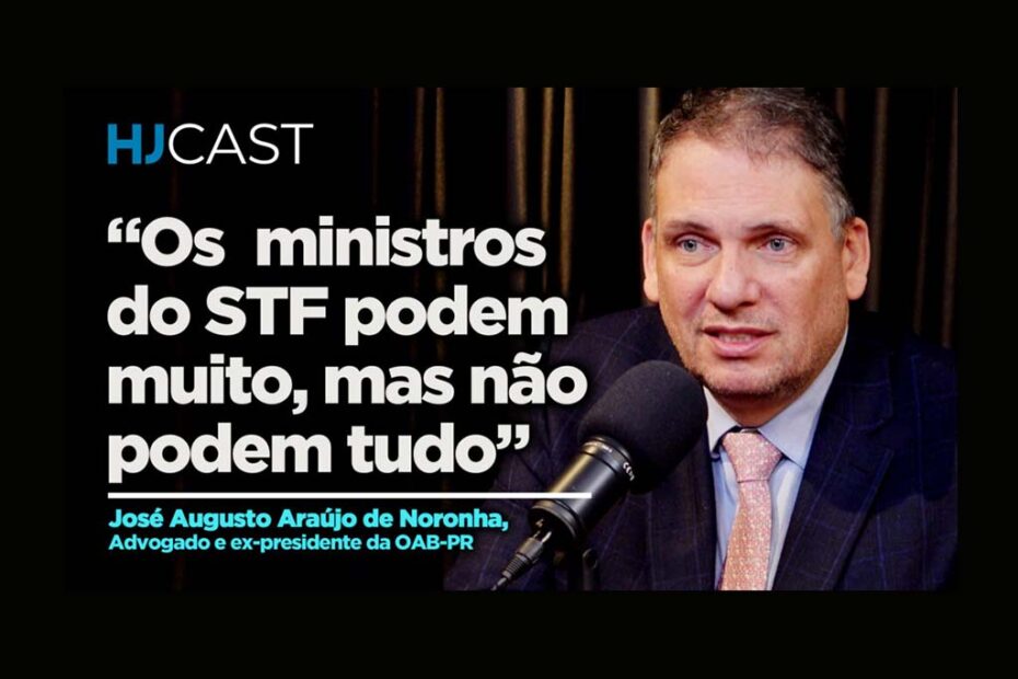 José Augusto Araújo de Noronha OAB