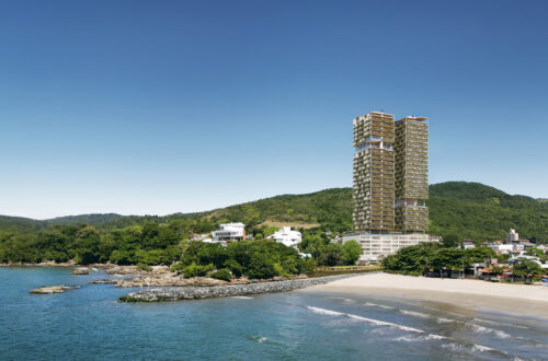 Porto Belo terá empreendimento de luxo com foco no bem-estar integral