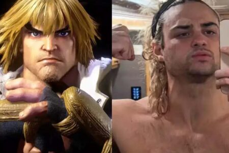 Noah Centineo choca fãs aos aparecer loiro para viver Ken em ‘Street Fighter’