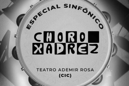 Florianópolis: Orquestra Sinfônica de Santa Catarina recebe Choro Xadrez em concerto especial