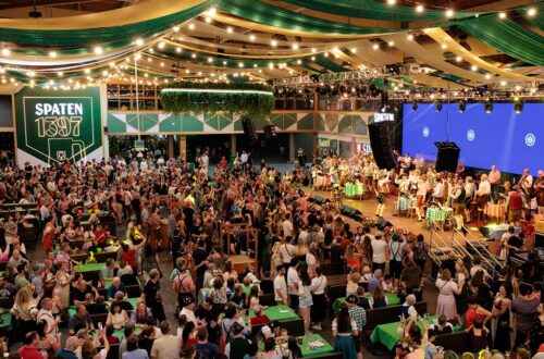5 principais Oktoberfests do Brasil se preparam para receber mais de 1 milhão de visitantes em 2025