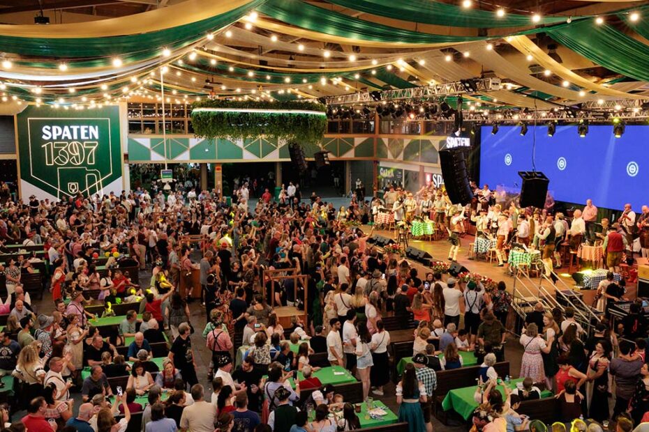 Oktoberfest Blumenau