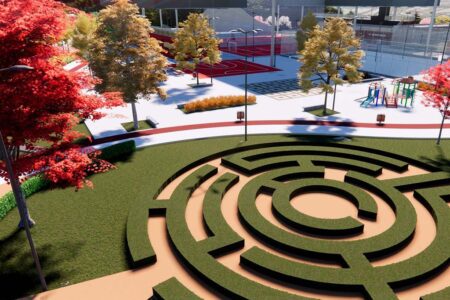 Araquari vai construir mega parque com investimento de R$ 18 milhões; veja imagens