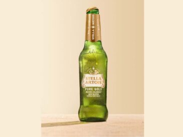 Stella Pure Gold, o brinde de ouro do Festival de Cinema de Gramado