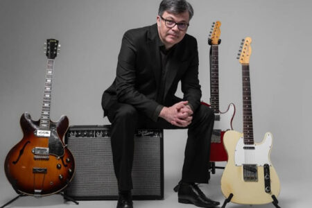Shopping Itaguaçu recebe shows de blues com Cris Ferreira