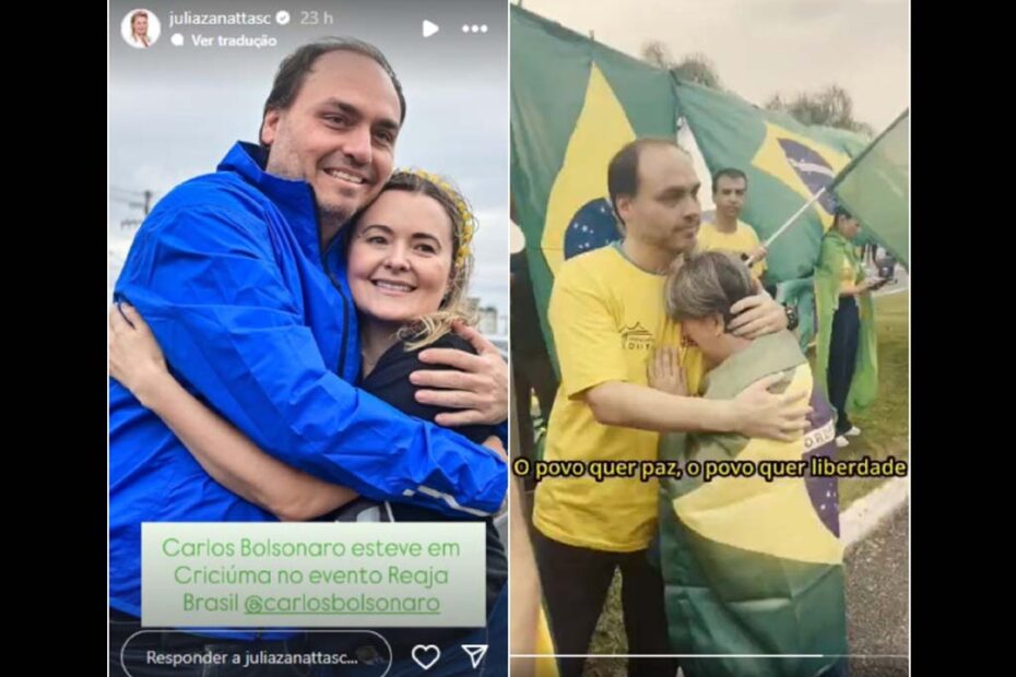 carlos bolsonaro santa catarina