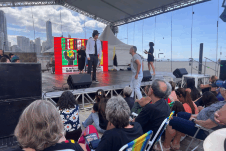 Balneário Camboriú: ‘Cultura na Rua’ traz programação gratuita ao bairro São Judas Tadeu