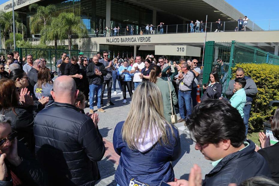 detran sc protesto condutores