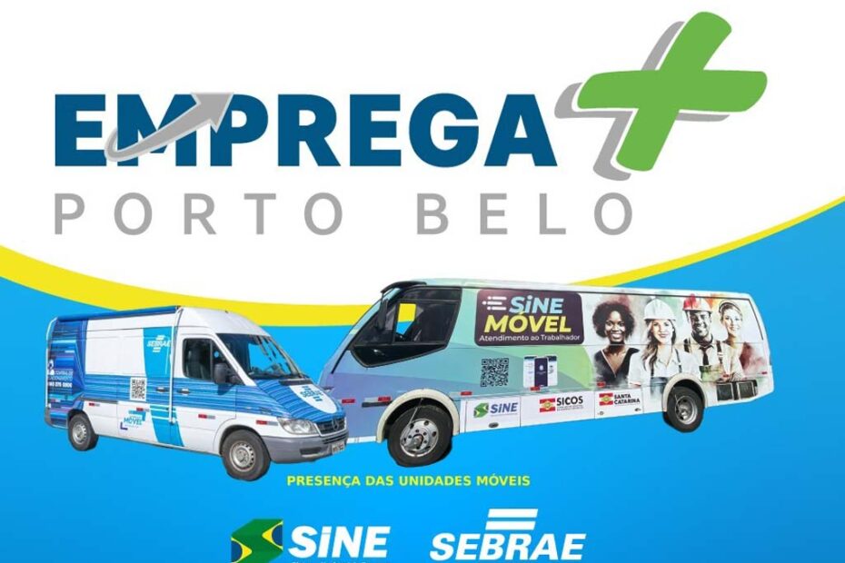 emprega mais porto belo