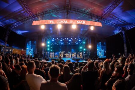 Bombinhas: Festival do Mar 2025 ocorre entre 11 e 14 de setembro; confira as atrações