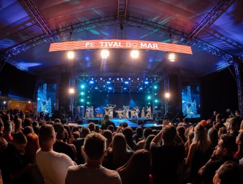 Festival do Mar 2025, em Bombinhas, ocorre entre 11 e 14 de setembro; confira as atrações