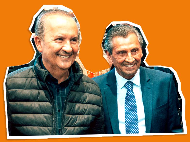 jorginho mello julio garcia eleicoes 2026