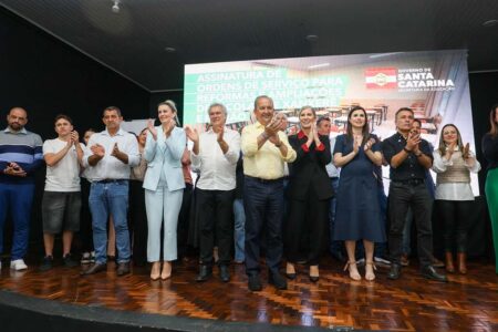 Governo Jorginho anuncia mais de R$ 45 milhões para escolas do Oeste catarinense