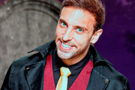 Florianópolis: Léo Lins apresenta show solo ‘Enterrado Vivo’ no Teatro do CIC