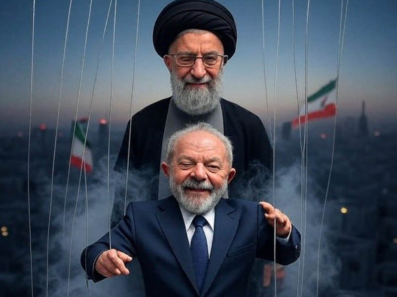 lula iran israel