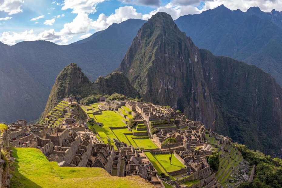 Machu Picchu