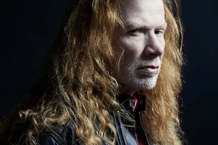 Megadeth anuncia último álbum e turnê de despedida