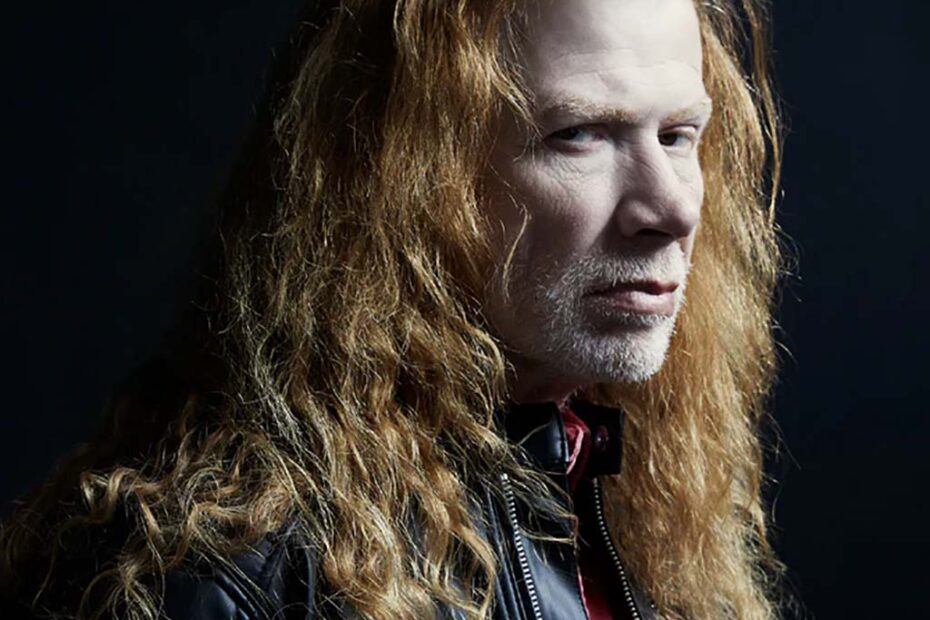 megadeth dave mustaine