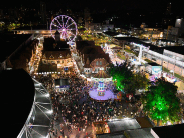 40ª Oktoberfest Blumenau abre venda de ingressos; confira mais informações