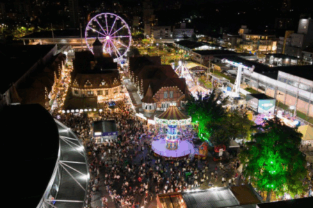 40ª Oktoberfest Blumenau abre venda de ingressos; confira mais informações