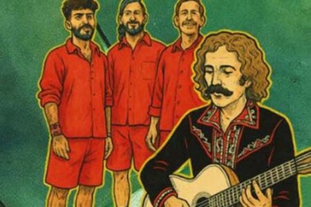 Skrotes homenageia Luiz Henrique Rosa com show no Teatro Álvaro de Carvalho