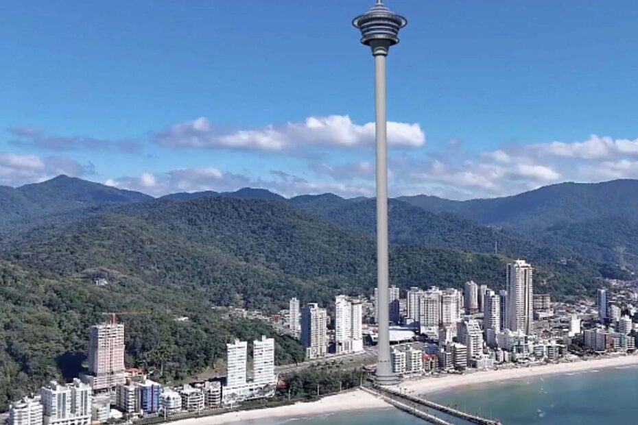 torre de observação Itapema - 1