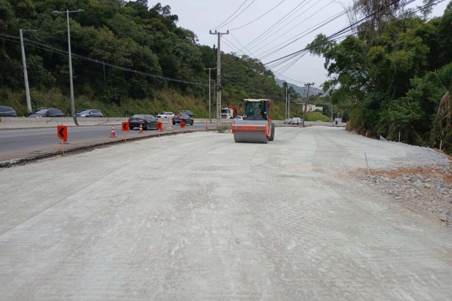 triplicacao SC-401 florianopolis