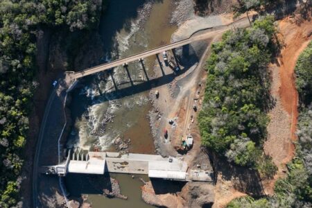 Programa destrava investimentos e beneficia 48 hidrelétricas em Santa Catarina