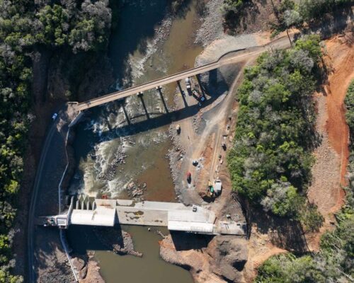 Programa destrava investimentos e beneficia 48 hidrelétricas em Santa Catarina