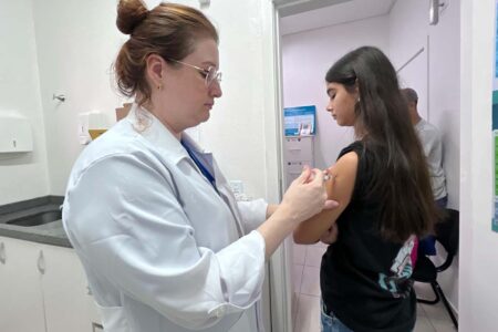 Balneário Camboriú iniciará a aplicação da 2ª dose da vacina contra a dengue