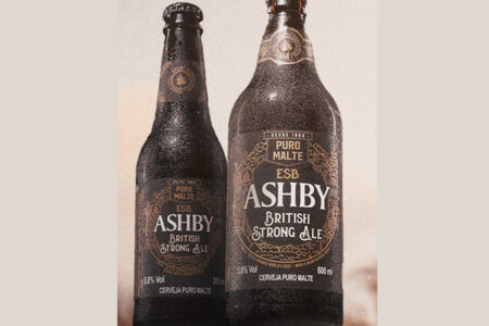 Fabricada no Brasil, Ashby Britsh Strong Ale é eleita a melhor cerveja do mundo no World Beer Awards 2025
