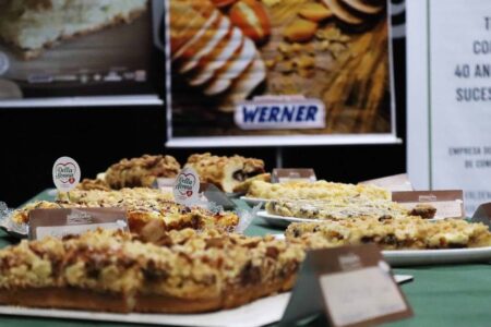 12º Blumenkuchen: Festival Blumenauense da Cuca vai até este domingo (7)