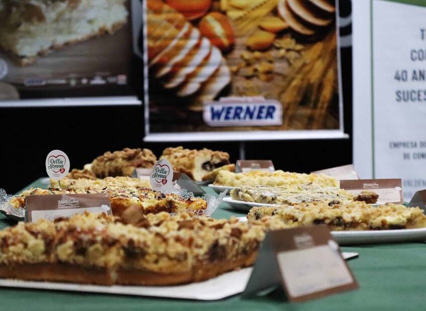 Blumenkuchen cuca blumenau
