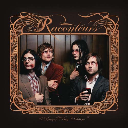 Broken Boy Soldier The Raconteurs