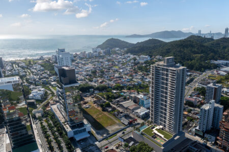 Paranaenses miram investimentos imobiliários no litoral catarinense