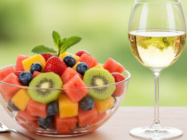 Sommeliere da Wine ensina como harmonizar vinhos com frutas da primavera