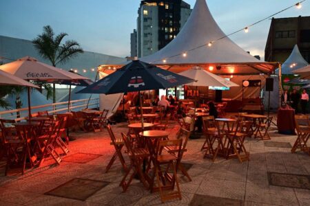 Joinville: Centreventos Cau Hansen abre chamamento para restaurante interessado em se instalar em terraço