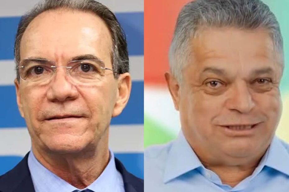 Décio Lima João Rodrigues eleicoes 2026