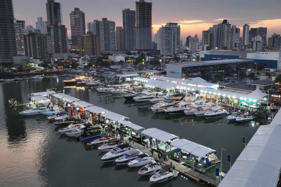 marina itajaí