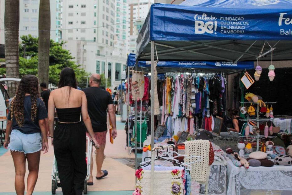 Feira de Verão Balneário Camboriú